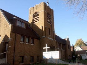Old Mount Zion Church