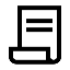 Bulletin Icon