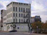 Sydney Hih Nomination Held at Historic Preservation