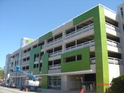 Downer Avenue Parking Garage