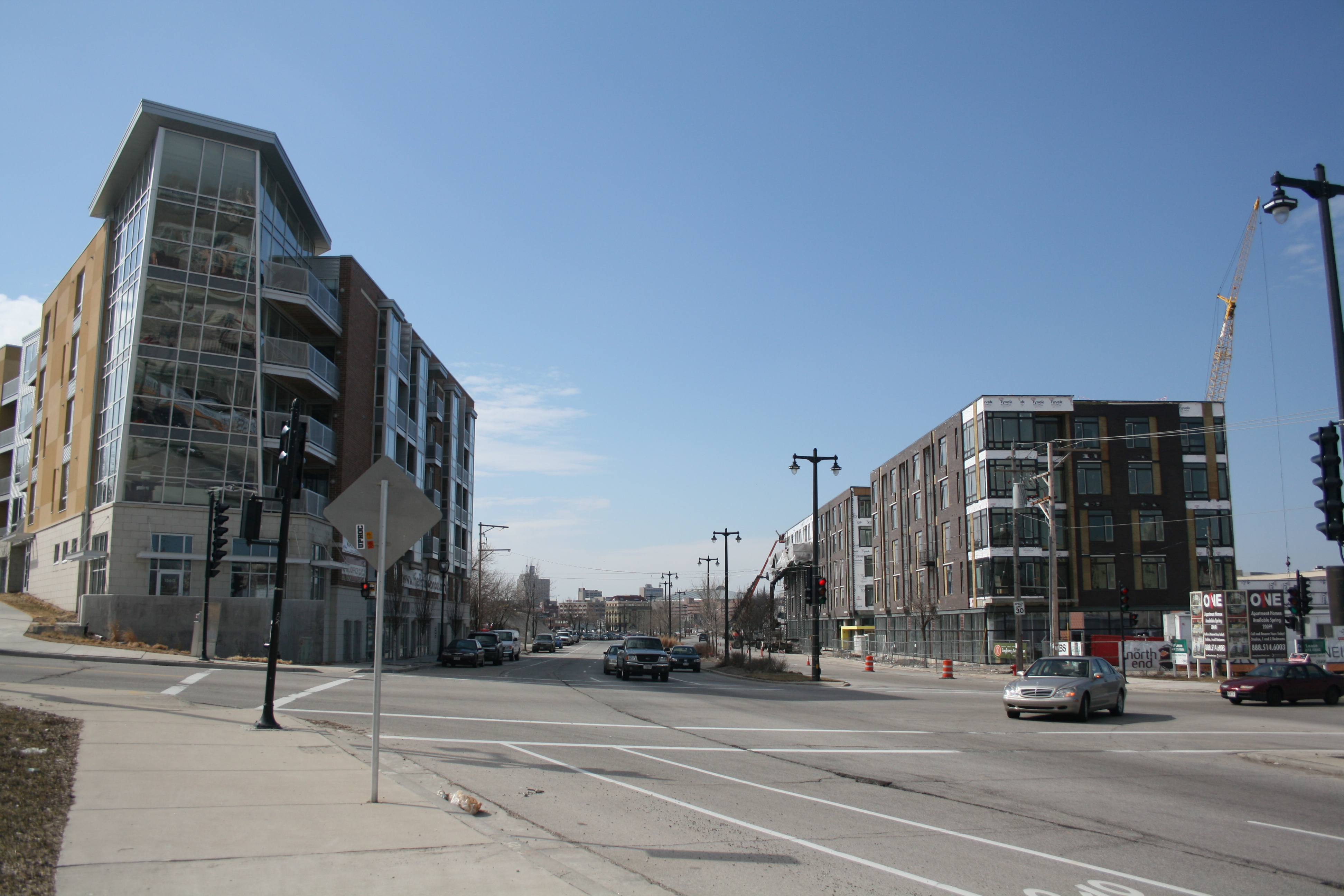 Hard Hat Tour: A Closer Look at The Flatiron Condominiums