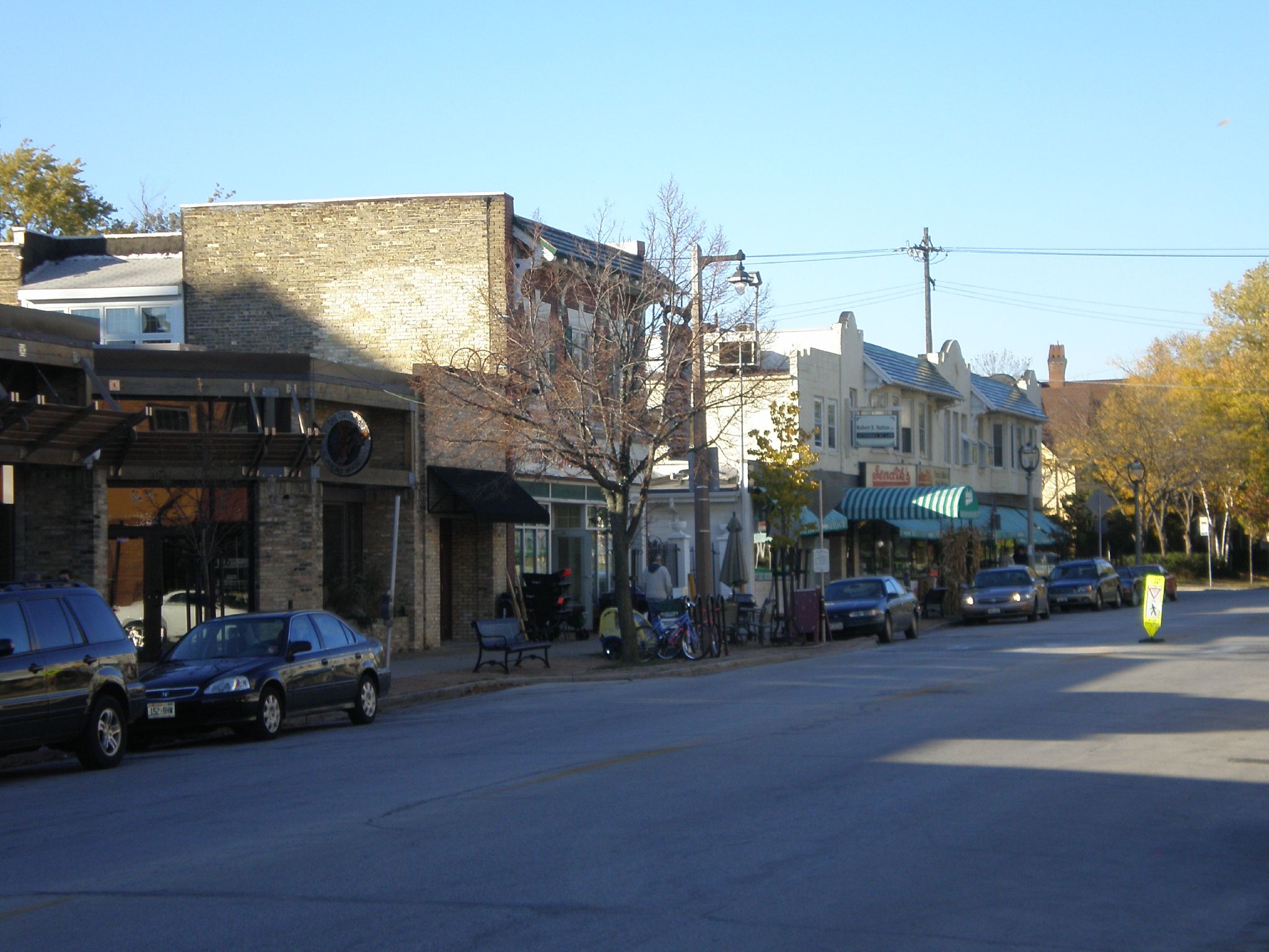 Downer Avenue