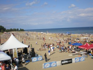 Bradford Beach Party