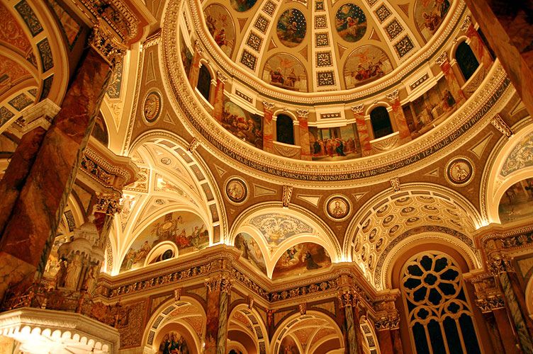 basilica-josaphat-dome