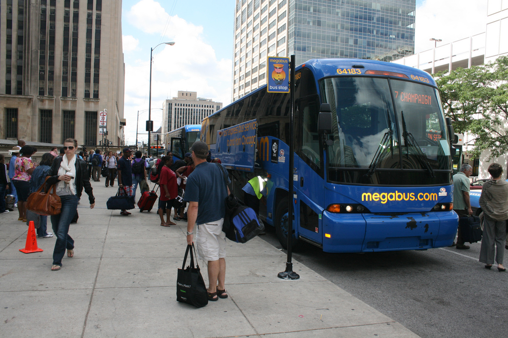 Megabus.com adds jobs in WI and Ohio