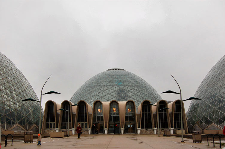 The Domes