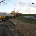 Beerline Trail and North Avenue