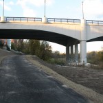 Trail and Bridge