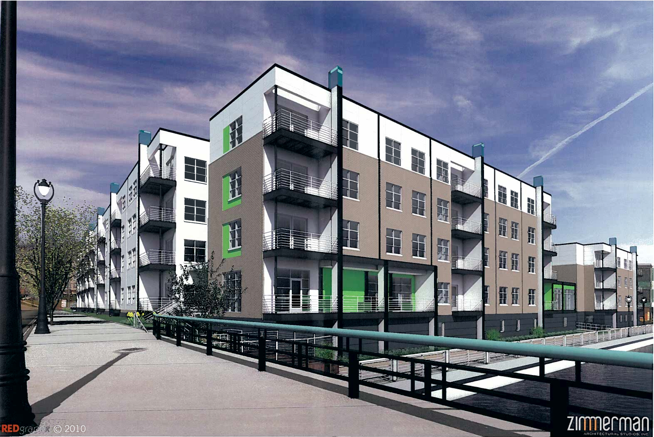 Beerline B Apartment Complex to Break Ground in November (Renderings)