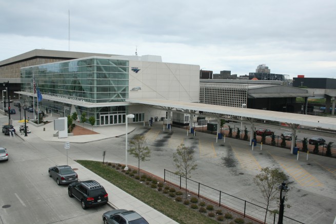 Milwaukee Intermodal Station