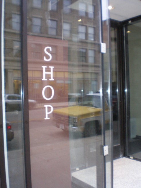 SHOP