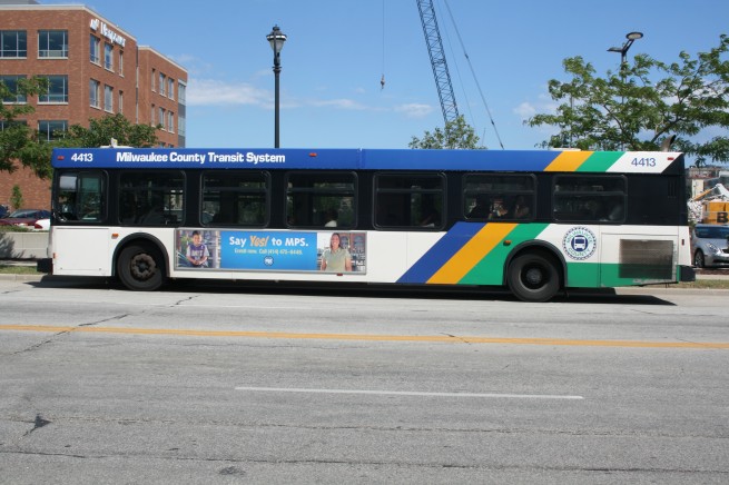 Previous Generation MCTS Bus