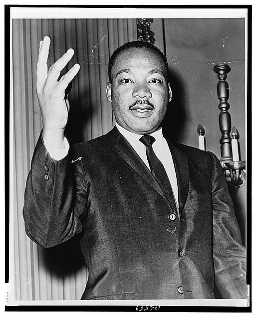 Martin Luther King Jr. Day to be Celebrated at King Center, Jan. 15