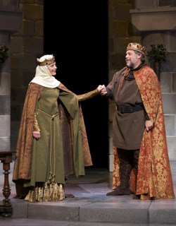 Marquette/Milwaukee Chamber Theatre’s “Lion in Winter”