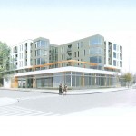 HSI's Revised Proposal - From North Avenue