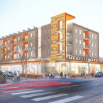 Stonehouse's Revised Proposal - From North Avenue