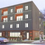 Stonehouse's Revised Proposal - Thomas Town Homes