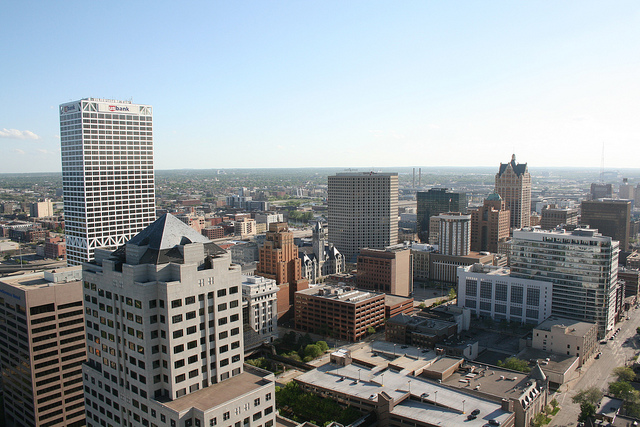 Eyes on Milwaukee