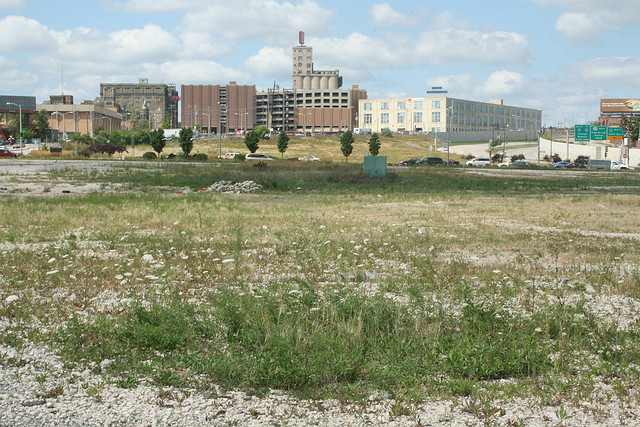 Park East Redevelopment Area