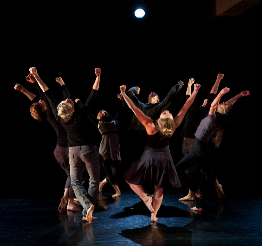 Danceworks Performance Company celebrates 20 years!