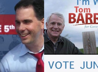 The Chatter: Did Walker or Barrett Win Debate?