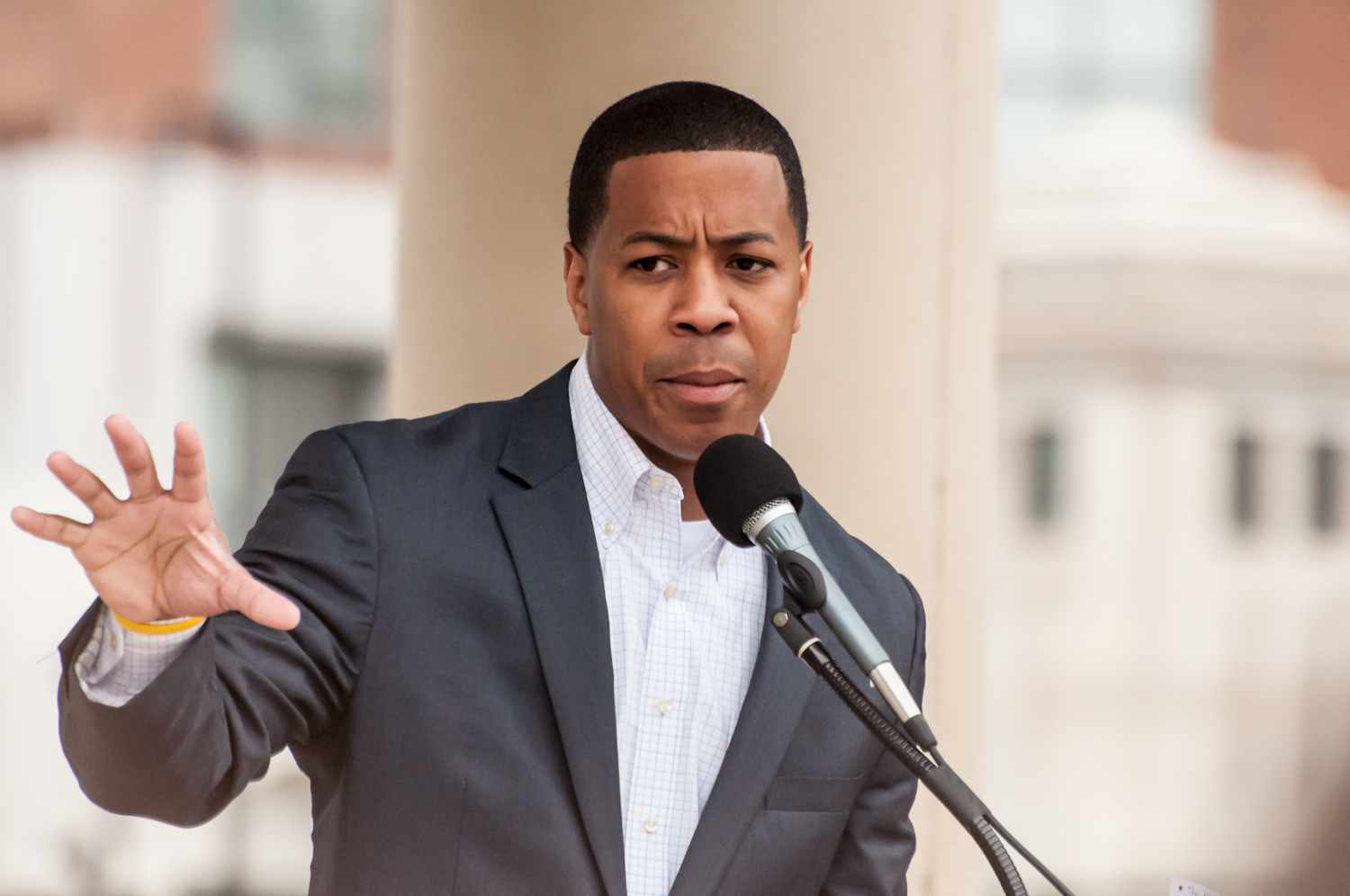 Mahlon Mitchell Posts Strongest Fundraising of All Democrats in Race to Replace Scott Walker