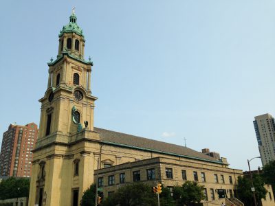 Cathedral of St. John the Evangelist