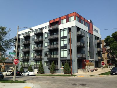 Eyes on Milwaukee: Do New Apartments Lower Rents?
