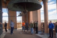 Ring the Bell. Photo taken September 23rd, 2012 by Erik Ljung. All Rights Reserved.