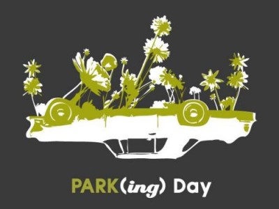 Car Culture: PARK(ing) Day 2012