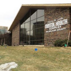 Milwaukee County Mental Health Complex. Photo courtesy of Milwaukee County.
