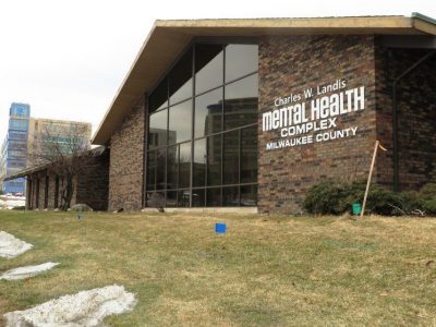 Milwaukee County Mental Health Complex