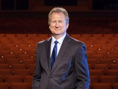 Long-time Marcus Center President and CEO to Retire at the End of 2019