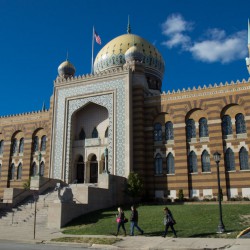 Doors Open Milwaukee - Tripoli Shrine Center. Photo taken September 23rd, 2012 by Erik Ljung. All Rights Reserved.