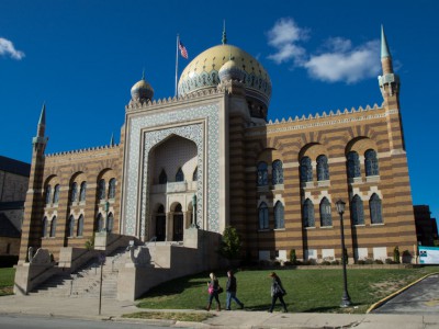 Best of Doors Open: Inside The Tripoli Shrine Center