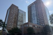 Park Lafayette Towers. Photo by Jeramey Jannene.