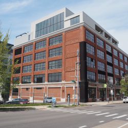 Kenilworth Building at 2185 N. Prospect Ave. Photo by Jeramey Jannene.