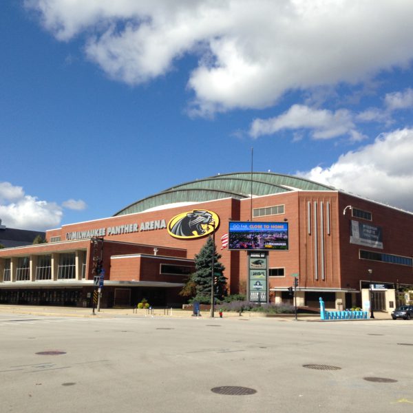 UW-Milwaukee Panther Arena » Urban Milwaukee