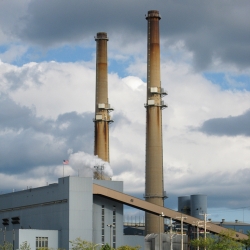 Menomonee Valley Plant Feature