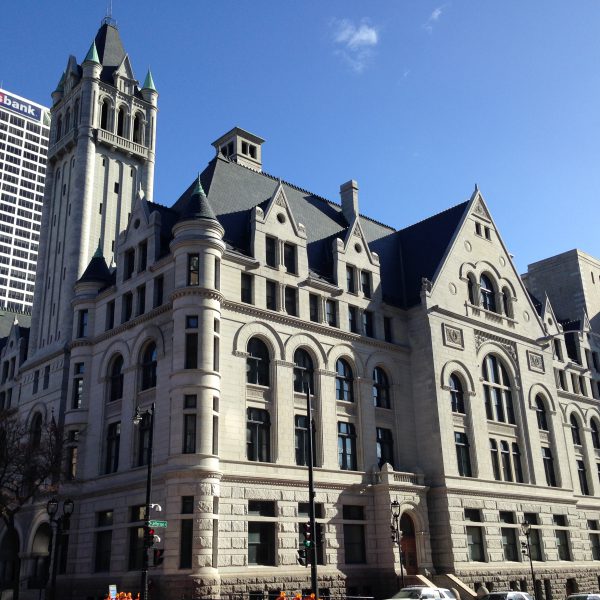 Milwaukee Federal Courthouse » Urban Milwaukee