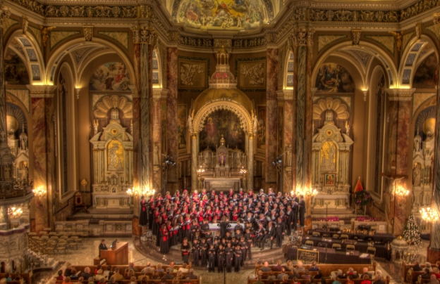 Bel Canto Chorus Presents <em>Christmas in the Basilica</em>