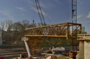 Airline Yards Bridge Lift Feature