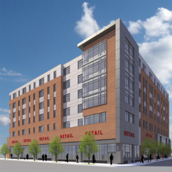 MU Campus Apartments Approved