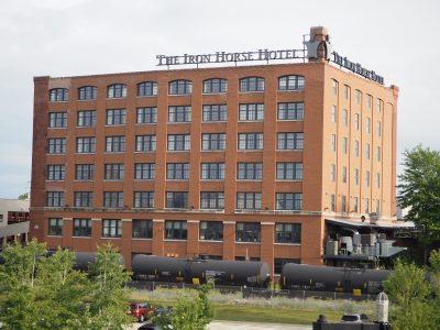 The Iron Horse Hotel