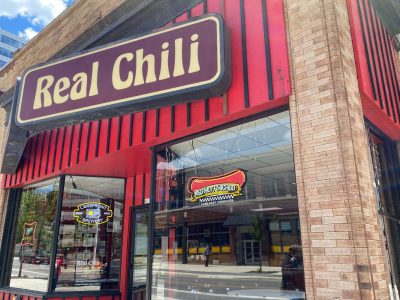 Dining: Real Chili Is the Real Deal