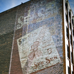 Plenty Of Horne: The Ghost Sign That Wasn’t