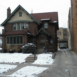  Latrell Sprewell's East Side Home 