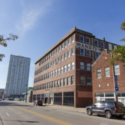 Mandel Graphics Building. Photo courtesy of American Family Insurance.