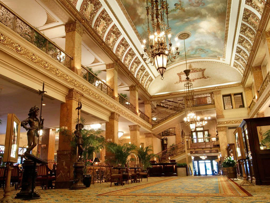 The Pfister Hotel Seeks Highly Sought-After Narrator in Residence