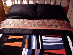 One of Lynne's quilts.